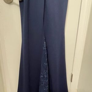 Bridesmaid gown from Macys